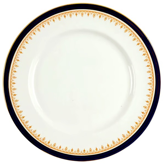 Dinner Plate: Leighton Cobalt (Smooth)
by AYNSLEY, JOHN - Picture 1 of 2